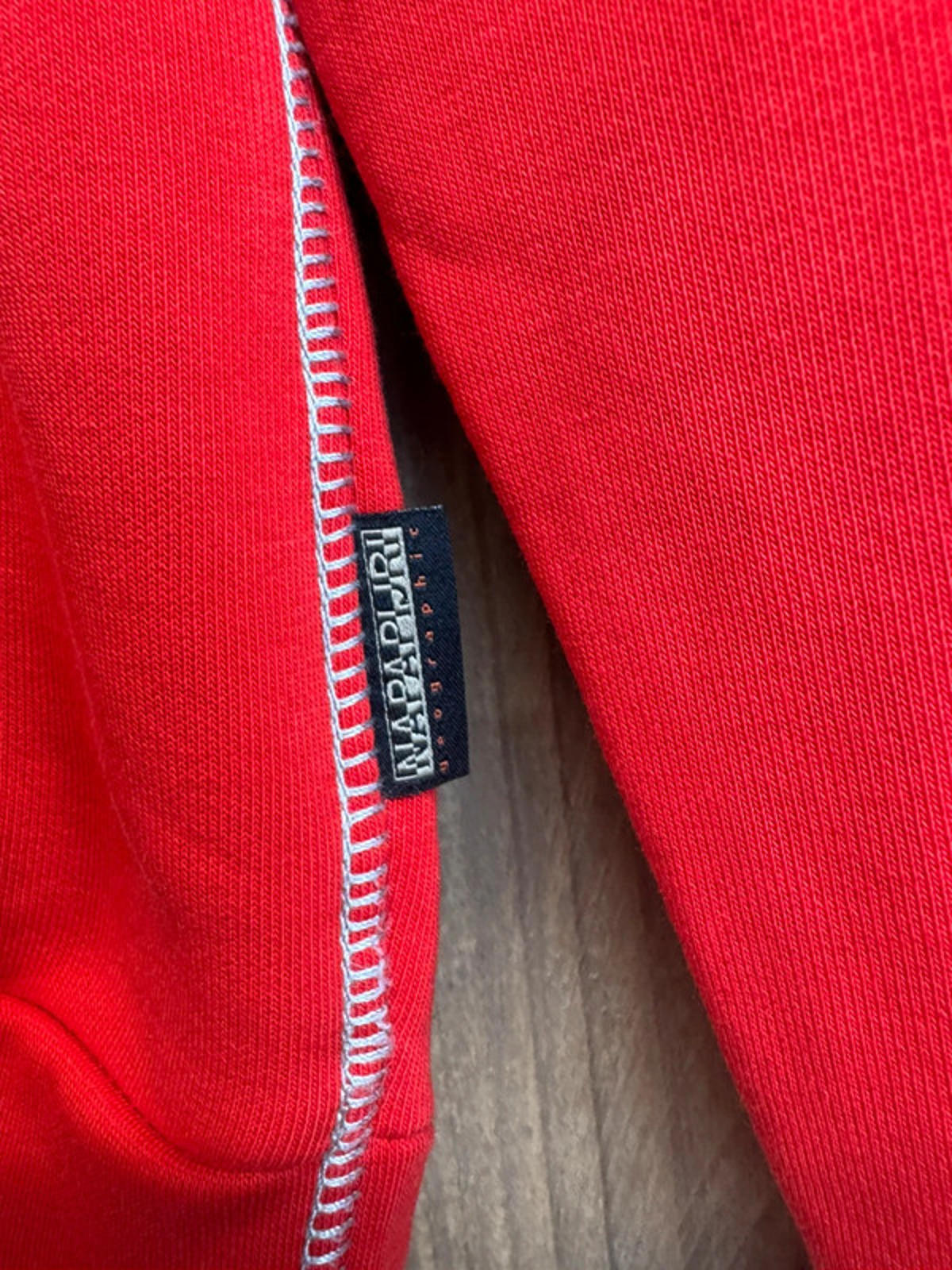 Authentic Napapijri jumper sweater men’s medium