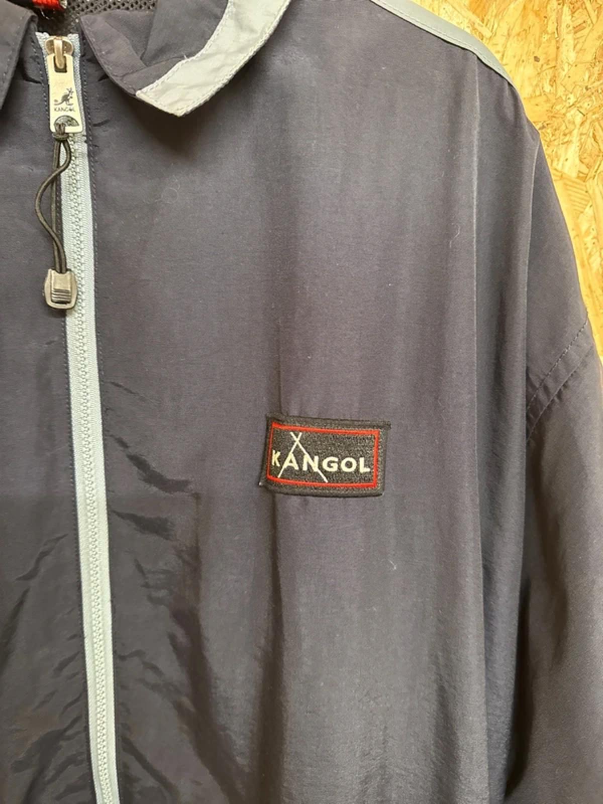 Vintage Kangol Jacket Coat unisex #218