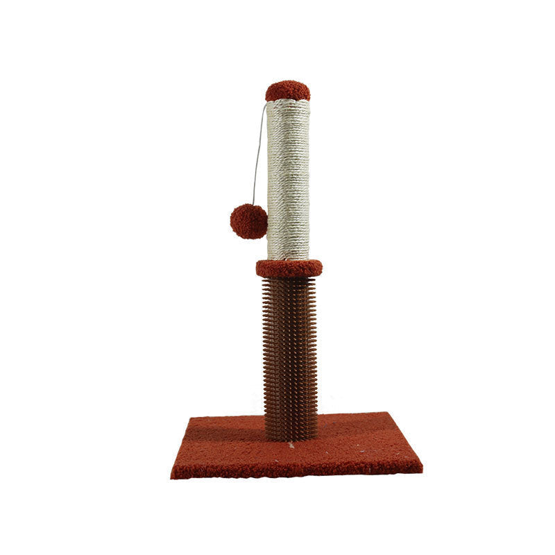 New Cat Dally Itch Artifact  Scratching Column