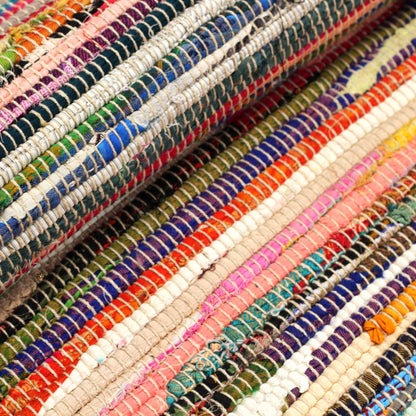 Room Rag Rug - 150x200cm - Random Colours