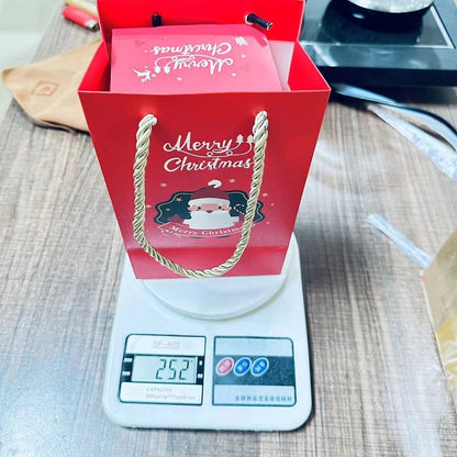 Surprise Bounce Christmas Gift Box