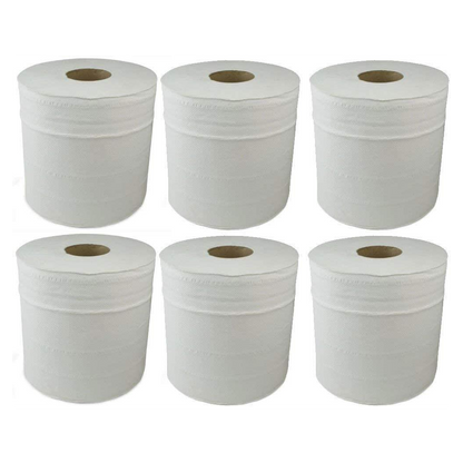Centrefeed White Roll 24