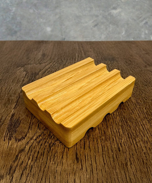 Bamboo Soap Dish