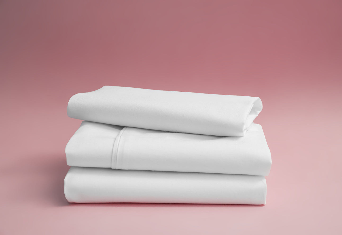 Basics Super Soft Durable Fitted Sheet High-Quality Indus Valley Cotton Linen Elasticated for Perfect Fit Multiple Sizes and Colours OEKO-TEX Certified Bedding by OLIVIA ROCCO