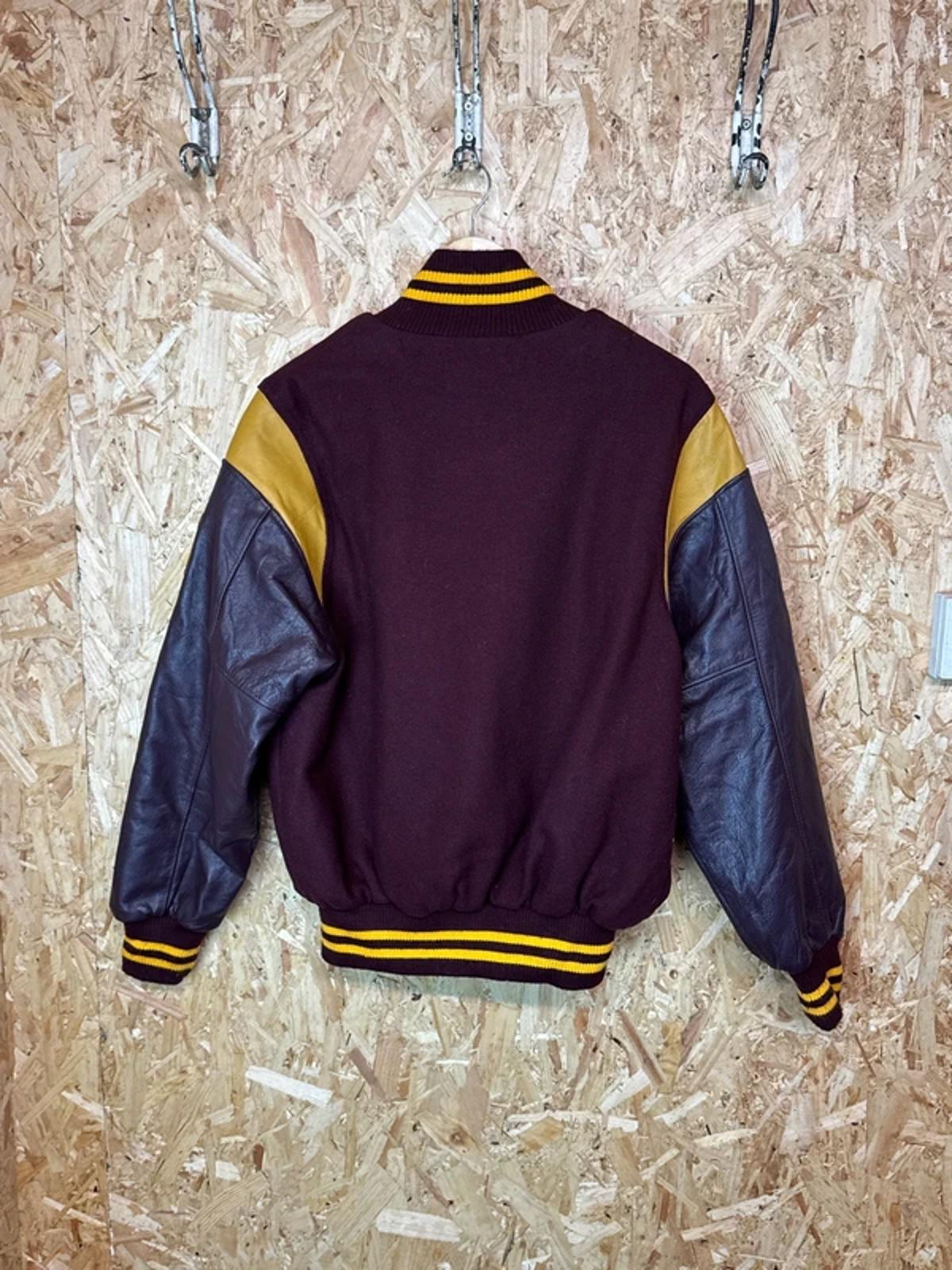 Vintage College jacket small #178