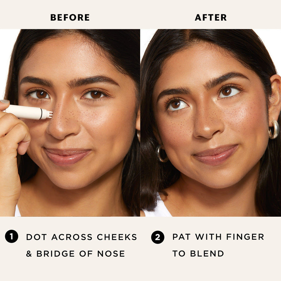 FrecklePen Pro – Natural Look Freckle Stamp & Liquid Makeup Pen