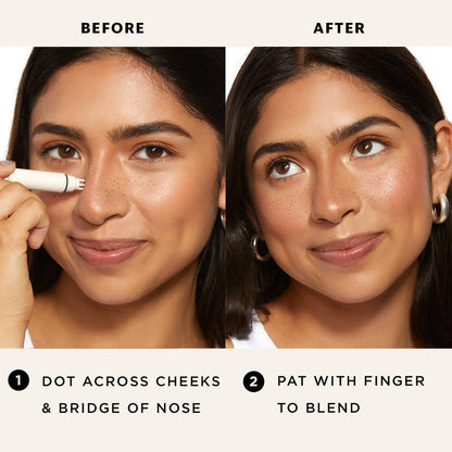 FrecklePen Pro – Natural Look Freckle Stamp & Liquid Makeup Pen
