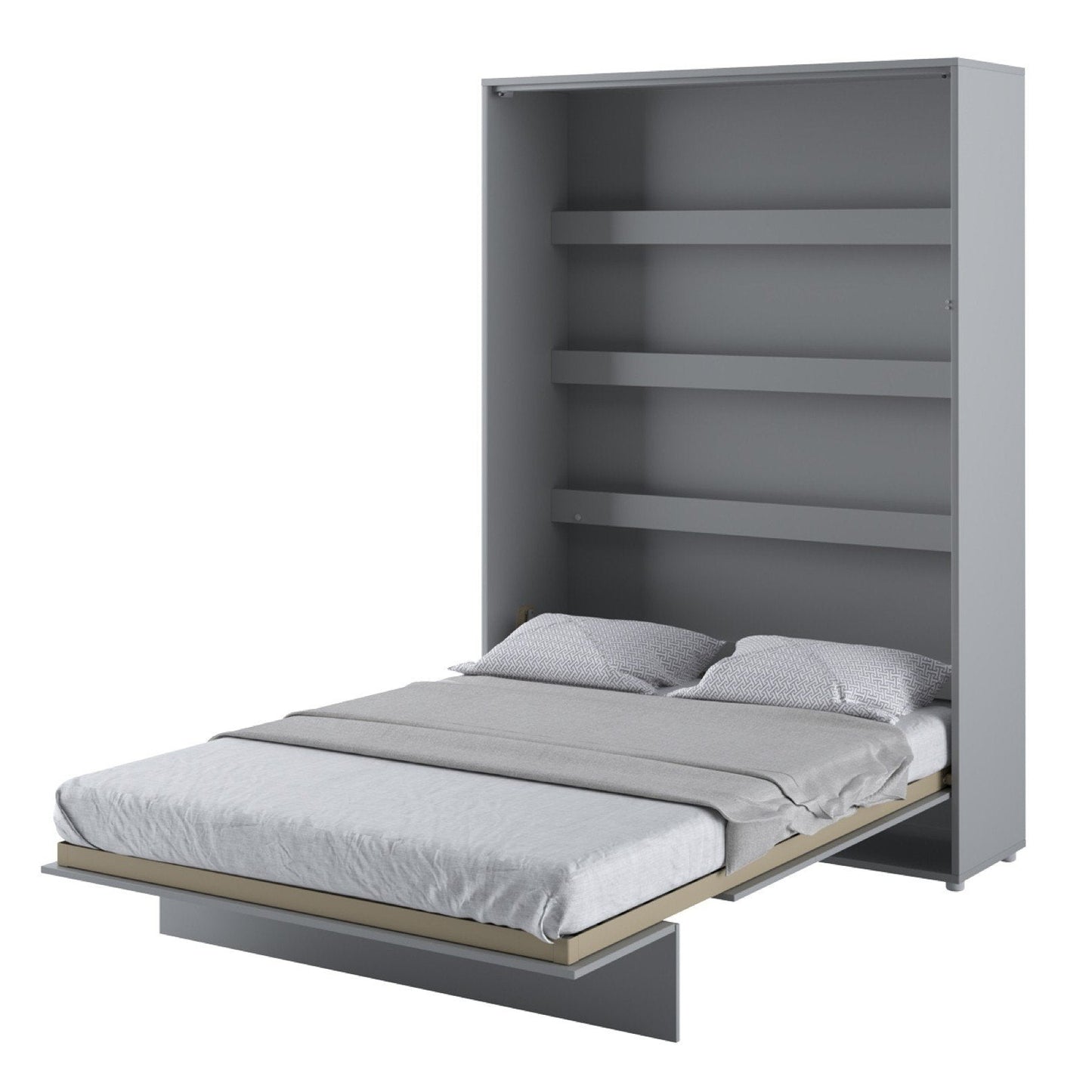 BC-01 Vertical Wall Bed Concept 140cm Murphy Bed