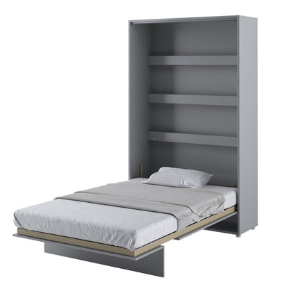 BC-02 Vertical Wall Bed Concept 120cm Murphy Bed