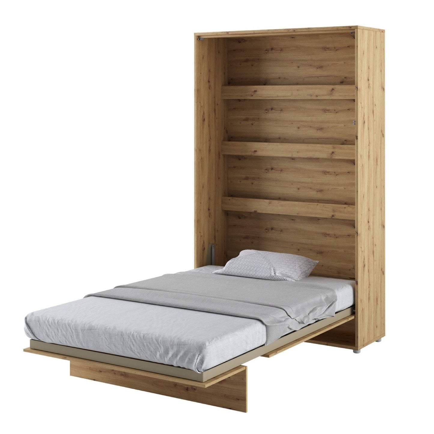 BC-02 Vertical Wall Bed Concept 120cm Murphy Bed