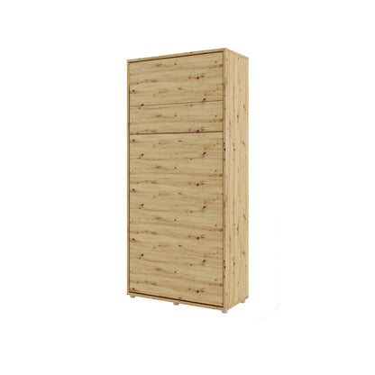 BC-03 Vertical Wall Bed Concept 90cm Murphy Bed