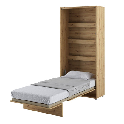 BC-03 Vertical Wall Bed Concept 90cm Murphy Bed