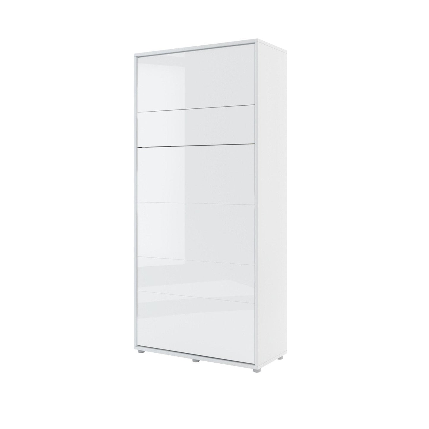 BC-03 Vertical Wall Bed Concept 90cm Murphy Bed