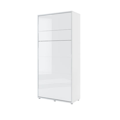 BC-03 Vertical Wall Bed Concept 90cm Murphy Bed