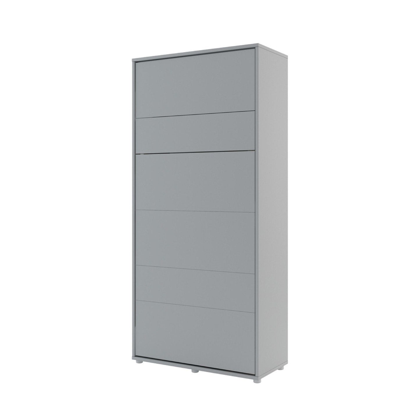 BC-03 Vertical Wall Bed Concept 90cm Murphy Bed