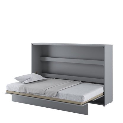 BC-05 Horizontal Wall Bed Concept 120cm Murphy Bed