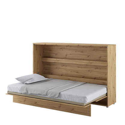 BC-05 Horizontal Wall Bed Concept 120cm Murphy Bed