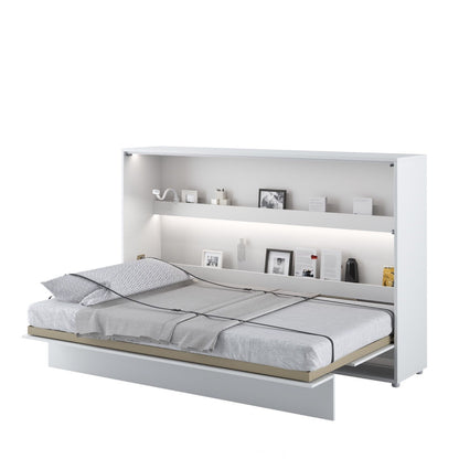 BC-05 Horizontal Wall Bed Concept 120cm Murphy Bed