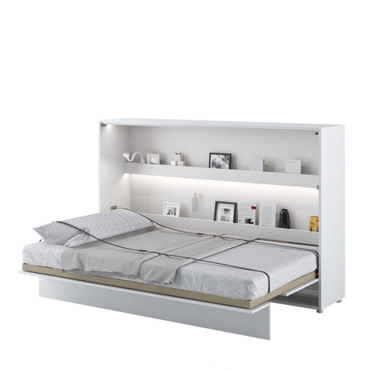 BC-05 Horizontal Wall Bed Concept 120cm Murphy Bed