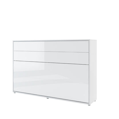 BC-05 Horizontal Wall Bed Concept 120cm Murphy Bed