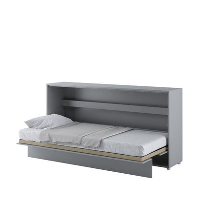 BC-06 Horizontal Wall Bed Concept 90cm Murphy Bed