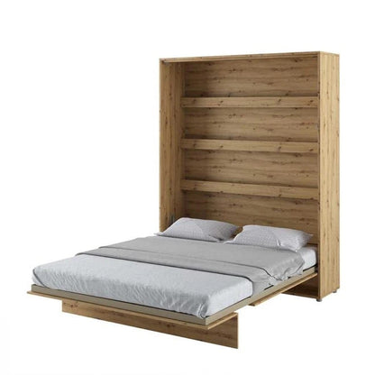BC-12 Vertical Wall Bed Concept 160cm Murphy Bed