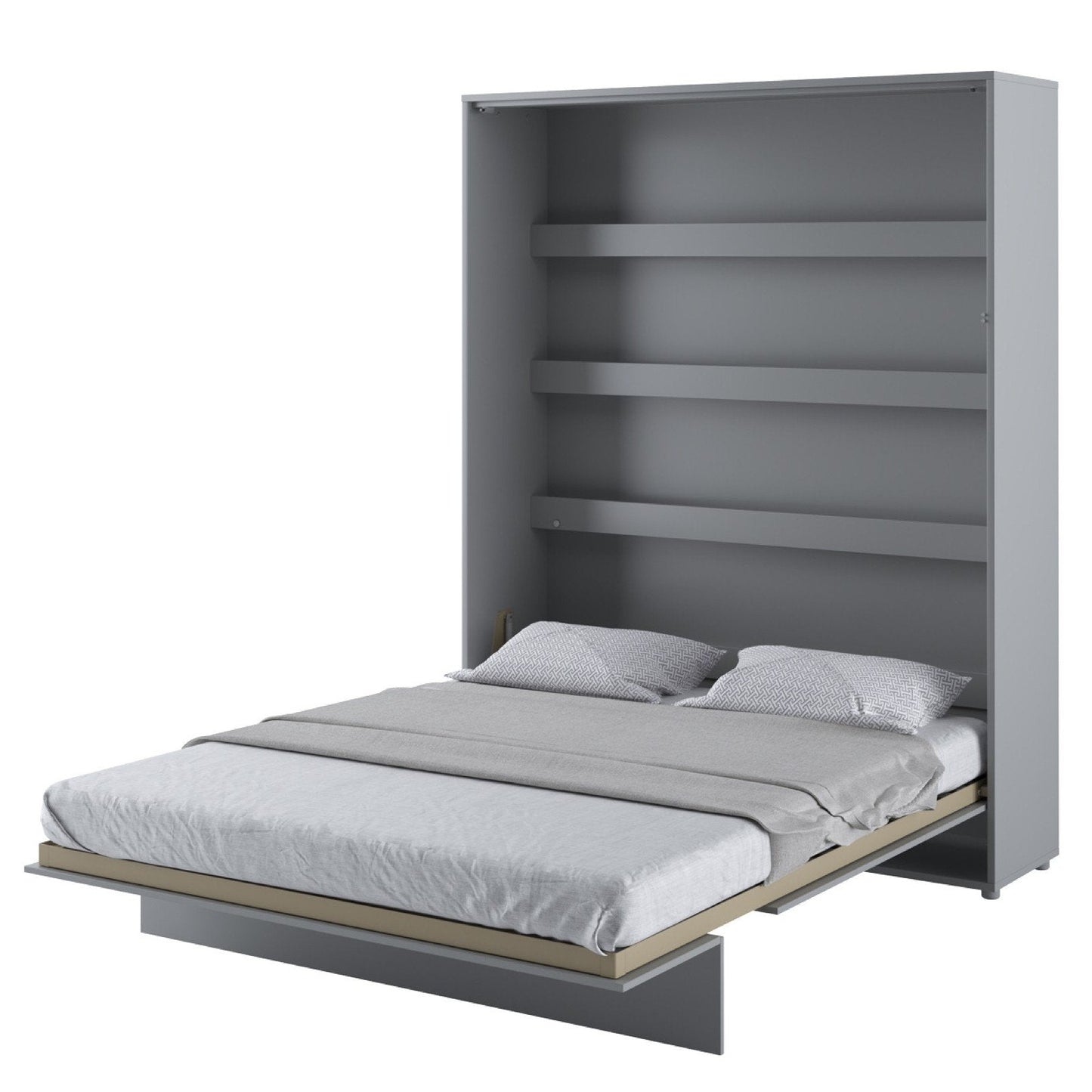 BC-13 Vertical Wall Bed Concept 180cm Murphy Bed