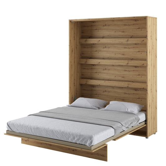 BC-13 Vertical Wall Bed Concept 180cm Murphy Bed