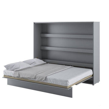 BC-14 Horizontal Wall Bed Concept 160cm Murphy Bed
