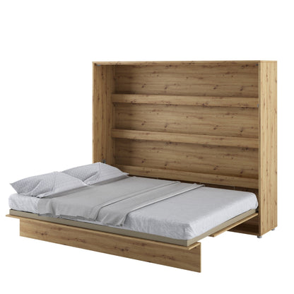 BC-14 Horizontal Wall Bed Concept 160cm Murphy Bed