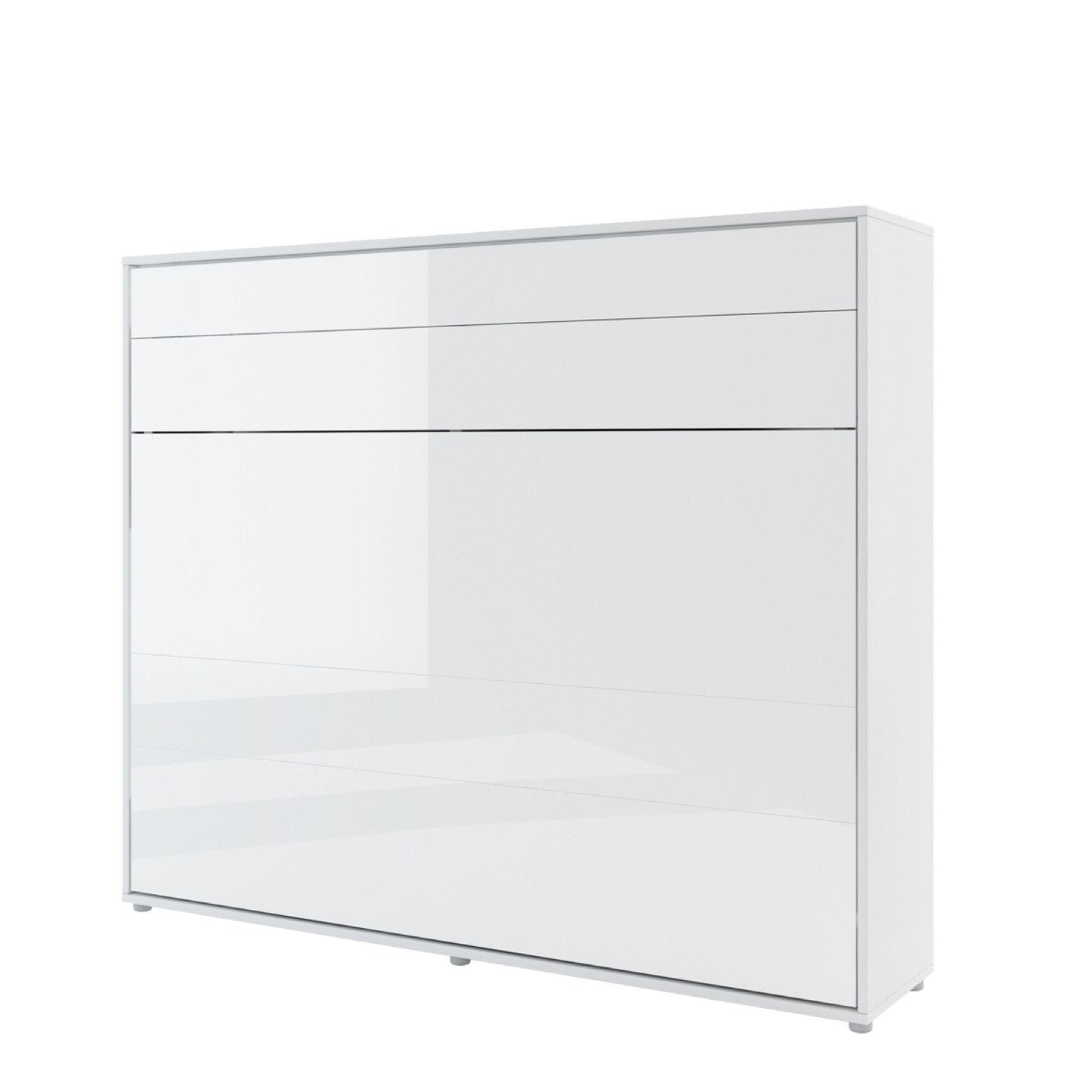 BC-14 Horizontal Wall Bed Concept 160cm Murphy Bed