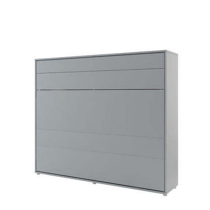BC-14 Horizontal Wall Bed Concept 160cm Murphy Bed