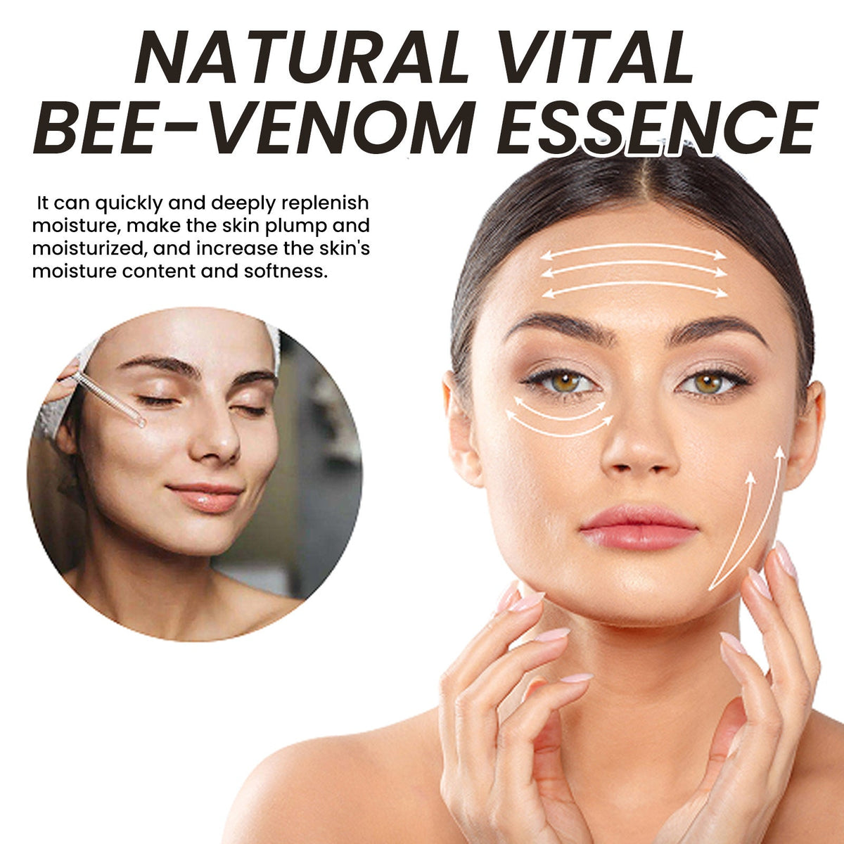 Facial Anti Wrinkle To Firm Skin