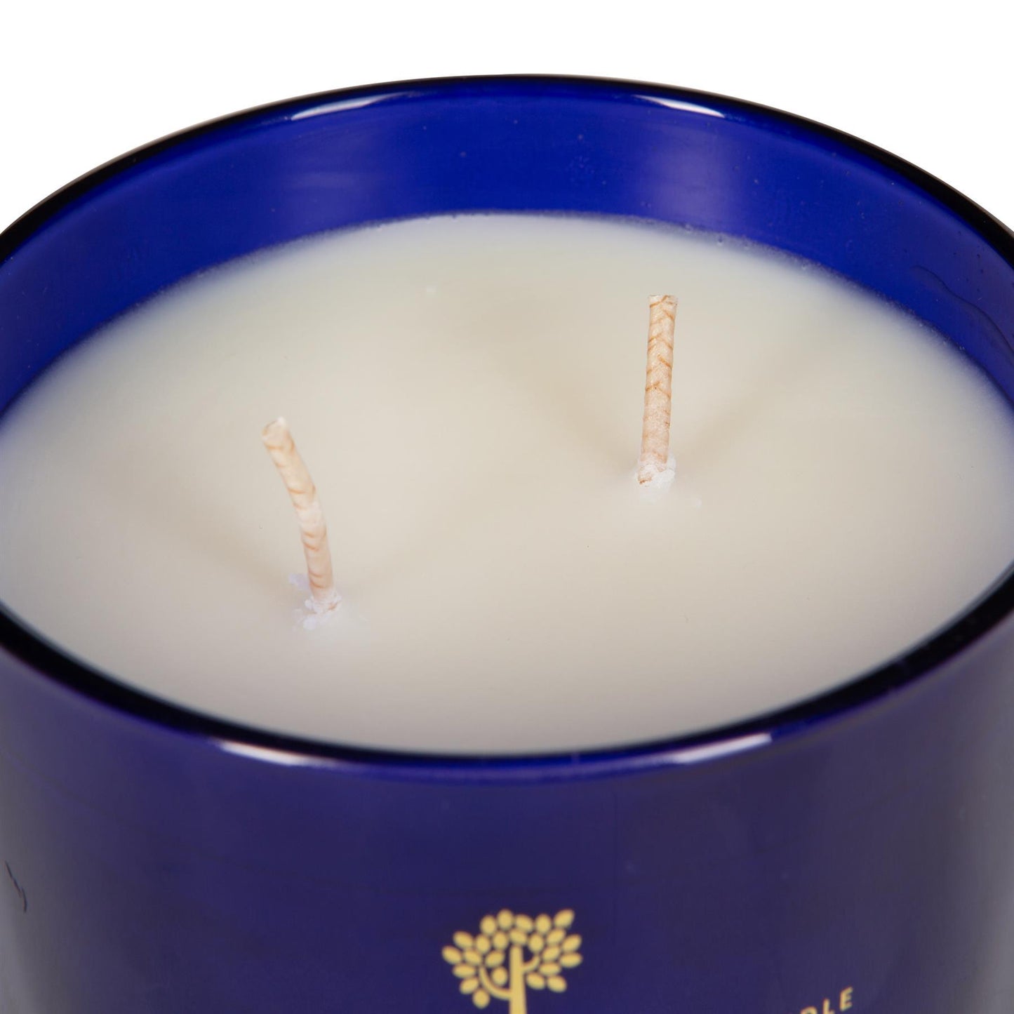 350g Double Wick Patchouli & Rosewood Soy Wax Scented Candle