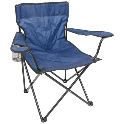 Folding Canvas Camping Chair