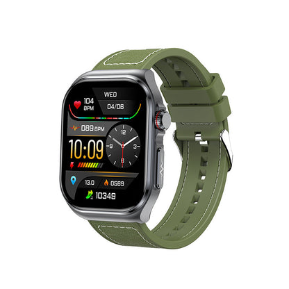 Smart Watch Blood Sugar Micro Physical Examination Emotional Fatigue