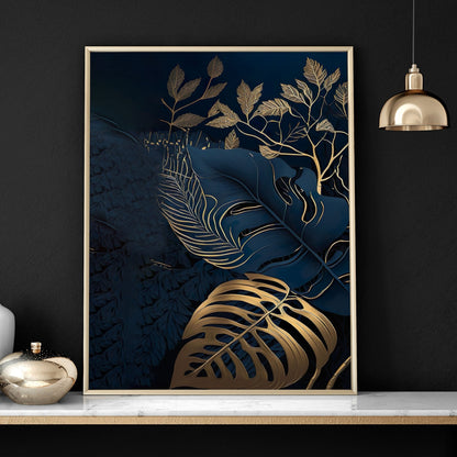 Bedroom Wall Decor | Set of 3 wall art prints