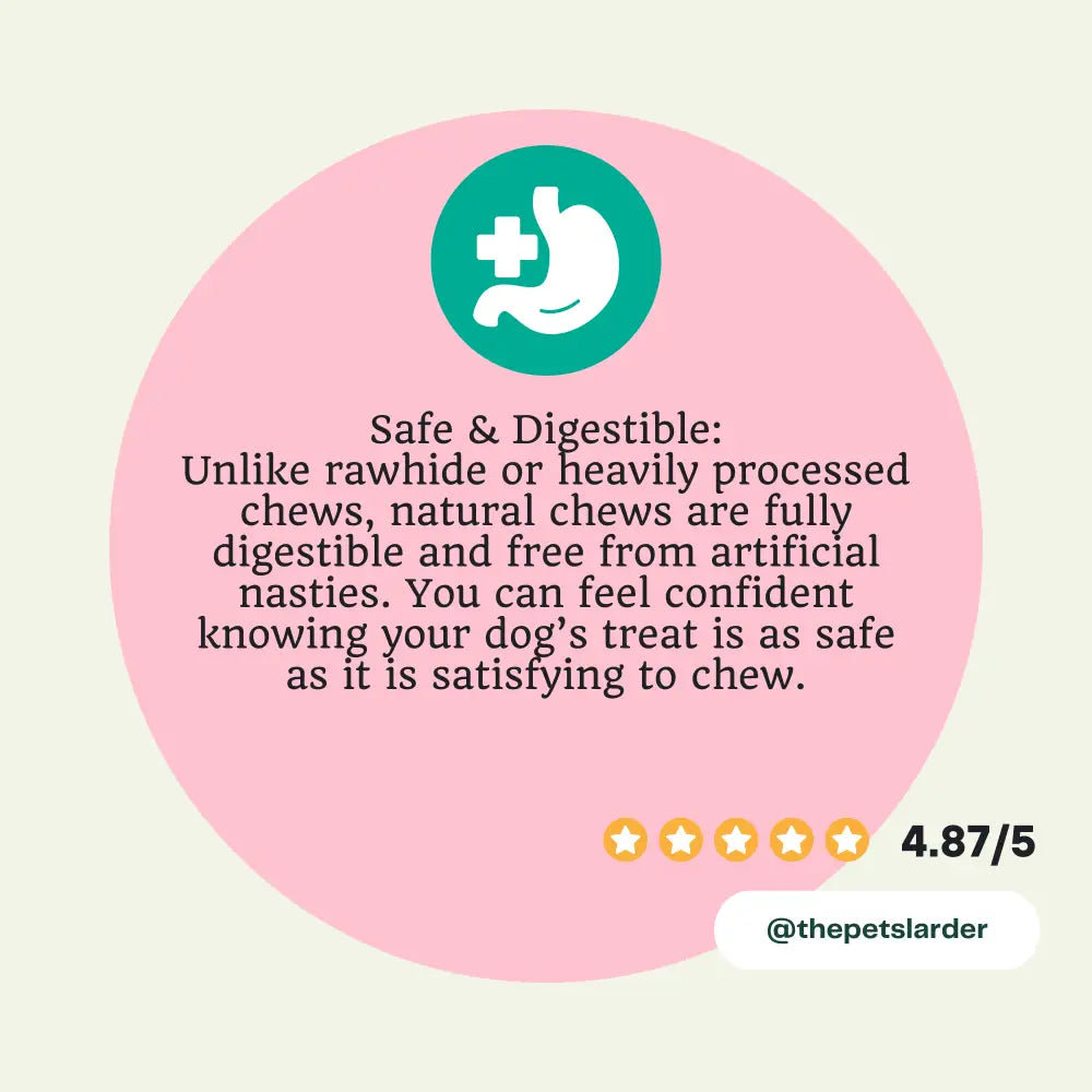 Beef Tripe Chew Natural Meat Chew For Dogs