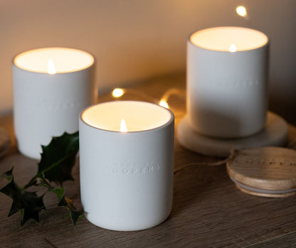 Calm Natural Scented Candle