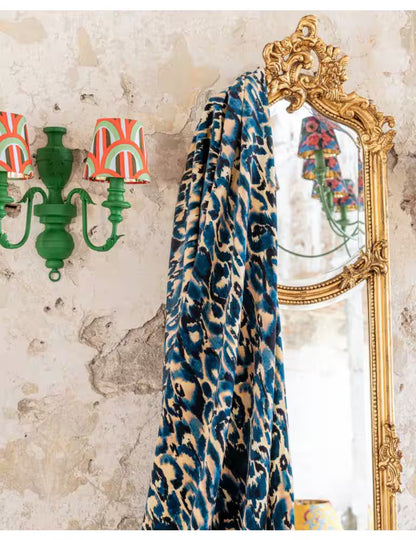 Blu Selvaggio Velvet