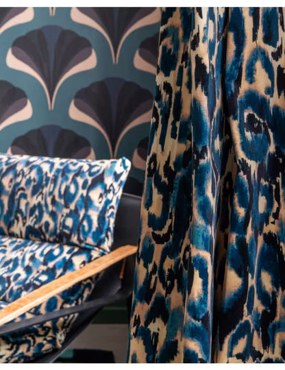 Blu Selvaggio Velvet