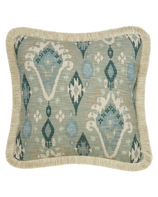 Boho Sage Cushion 50x50cm