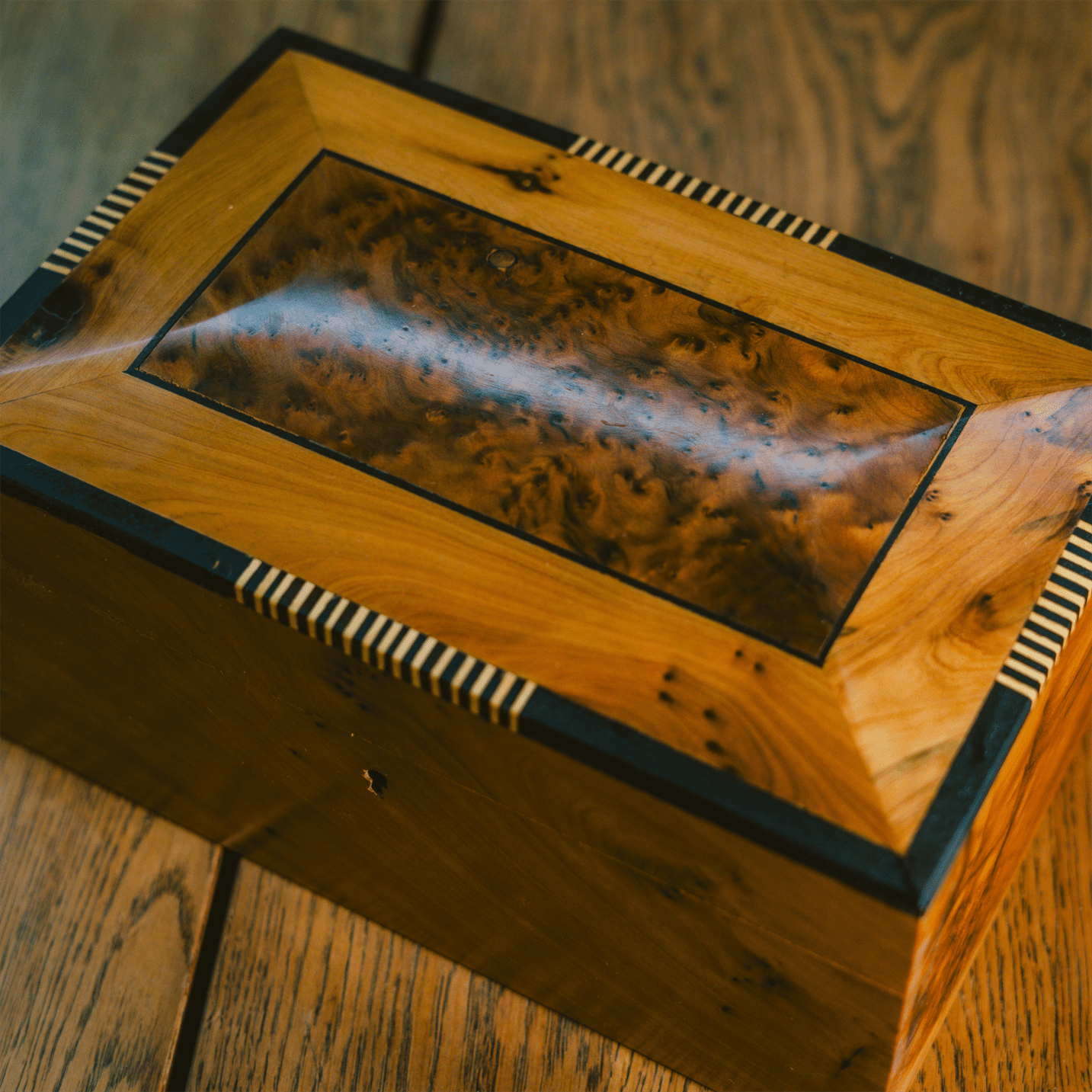 Large Box for Jewels