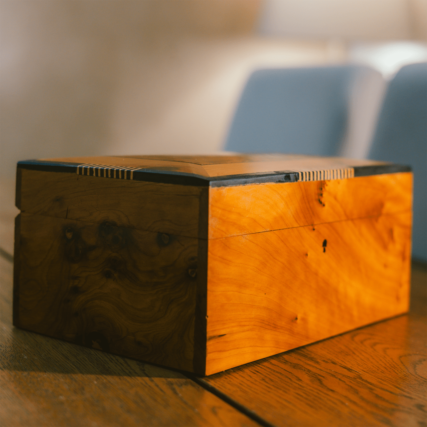 Large Box for Jewels