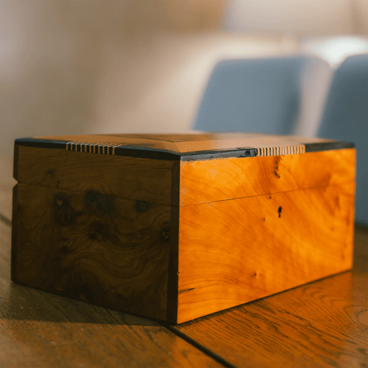 Large Box for Jewels