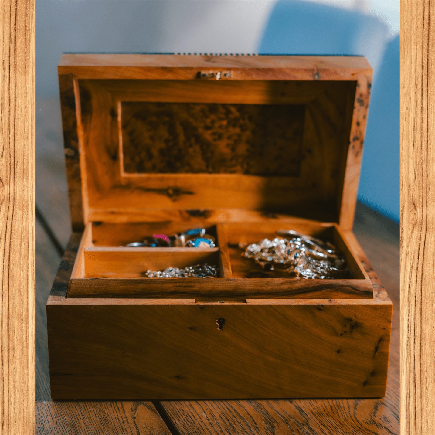 Large Box for Jewels
