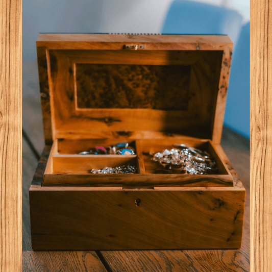 Large Box for Jewels