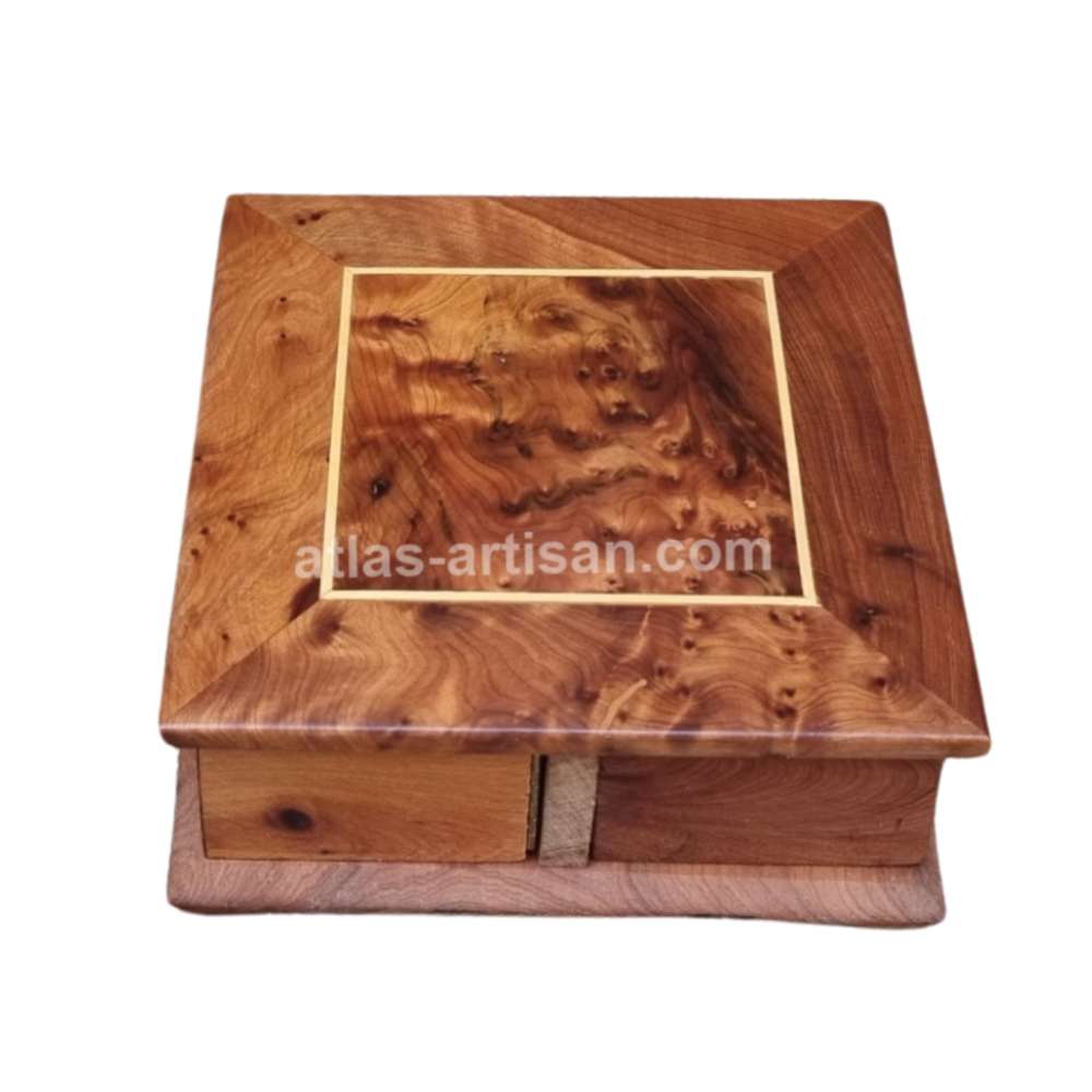 Thuya Box Konga