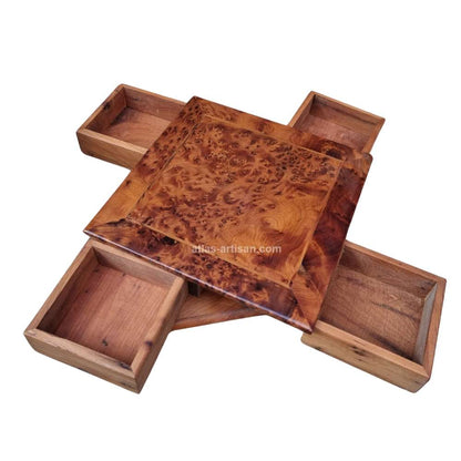 Thuya Box Konga