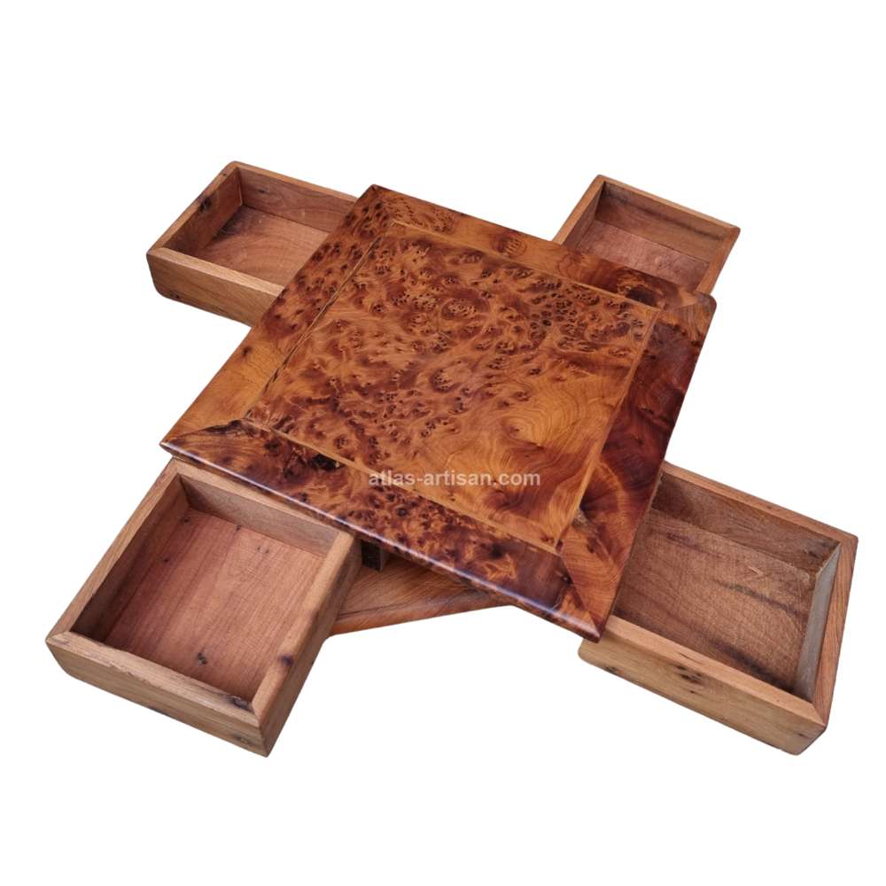 Thuya Box Konga